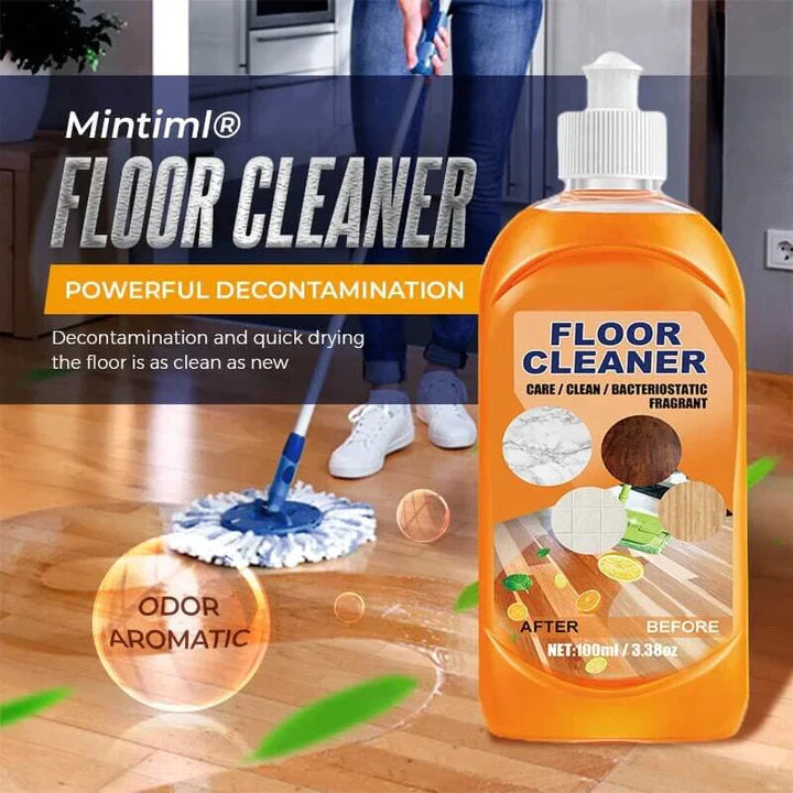 FloorCleaner - Bodenreiniger