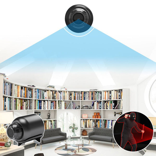 SecureCam – Mini 1080P HD WIFI Kamera