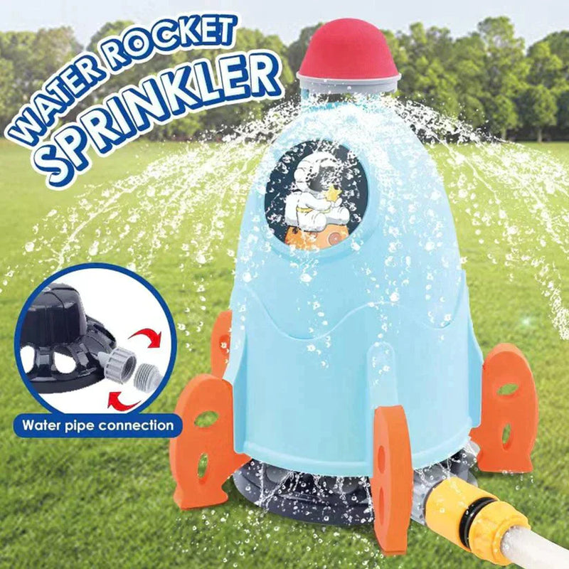 FunRocket - Wasserraketen-Sprinkler